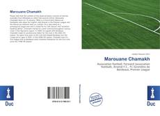 Bookcover of Marouane Chamakh