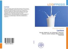 Capa do livro de Lactose 