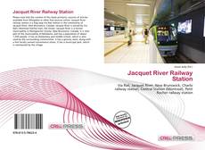 Couverture de Jacquet River Railway Station