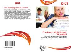 Bookcover of Don Bosco High School, Guwahati