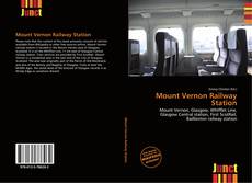 Buchcover von Mount Vernon Railway Station