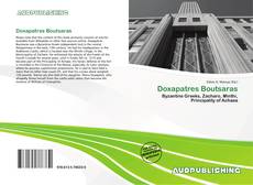 Buchcover von Doxapatres Boutsaras