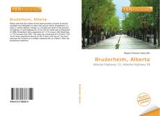 Bookcover of Bruderheim, Alberta