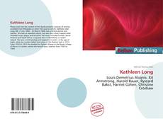 Kathleen Long kitap kapağı