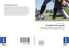 Buchcover von František Havránek