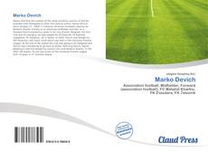 Bookcover of Marko Devich