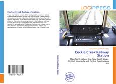 Bookcover of Cockle Creek Railway Station