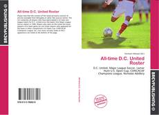 Couverture de All-time D.C. United Roster