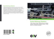 Portada del libro de Fyvie Railway Station