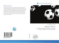 Portada del libro de Marcel Gecov