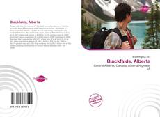 Capa do livro de Blackfalds, Alberta 