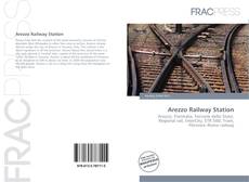 Portada del libro de Arezzo Railway Station