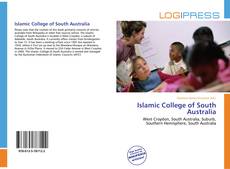 Capa do livro de Islamic College of South Australia 