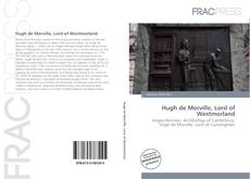 Portada del libro de Hugh de Morville, Lord of Westmorland