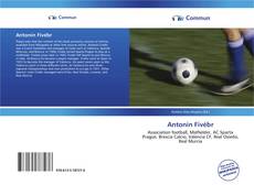 Capa do livro de Antonín Fivébr 