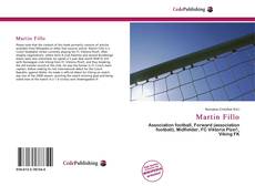 Обложка Martin Fillo