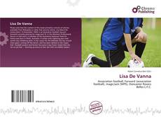 Copertina di Lisa De Vanna