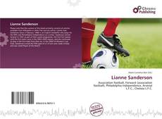 Couverture de Lianne Sanderson