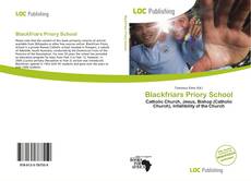 Portada del libro de Blackfriars Priory School