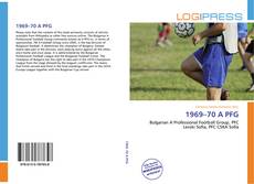 Capa do livro de 1969–70 A PFG 