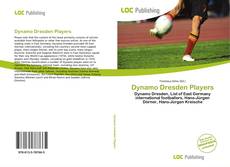 Portada del libro de Dynamo Dresden Players