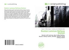 Bookcover of Buxton Lammas Railway Station