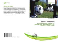 Couverture de Martin Abraham