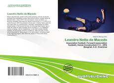 Copertina di Leandro Netto de Macedo