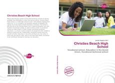 Buchcover von Christies Beach High School