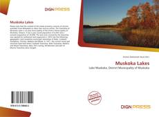 Muskoka Lakes的封面