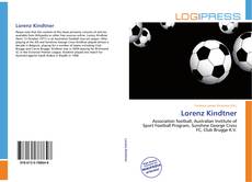 Bookcover of Lorenz Kindtner