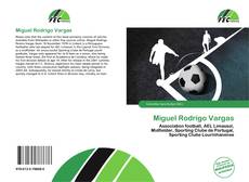 Buchcover von Miguel Rodrigo Vargas