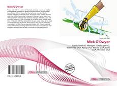 Couverture de Mick O'Dwyer