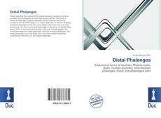 Buchcover von Distal Phalanges