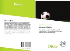 Capa do livro de Manuel Zeitz 