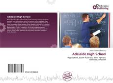 Copertina di Adelaide High School