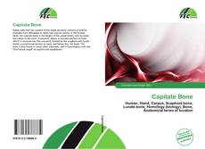 Buchcover von Capitate Bone