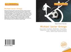 Michael Javier Ortega的封面