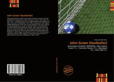 Buchcover von John Green (footballer)