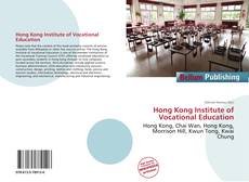 Hong Kong Institute of Vocational Education kitap kapağı