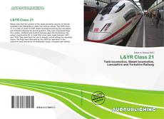 Buchcover von L&YR Class 21