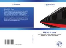 Capa do livro de LB&SCR I2 class 