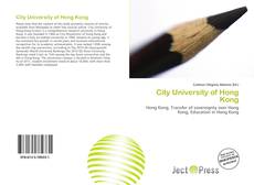 City University of Hong Kong kitap kapağı