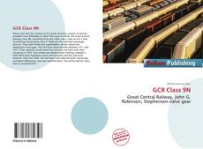 GCR Class 9N kitap kapağı