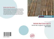 Buchcover von British Rail Class D2/12