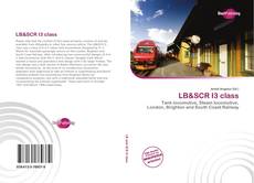 Buchcover von LB&SCR I3 class