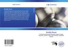 Capa do livro de Buddy Rosar 