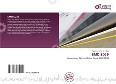 Copertina di EMD SD39