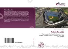 Copertina di Adam Rosales