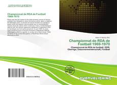 Buchcover von Championnat de RDA de Football 1969-1970